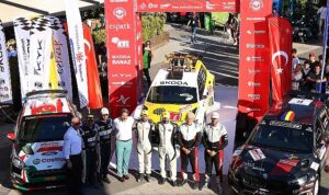 Odunpazarı ESOK Rally Sonuçları ve Şampiyona Güncellemesi: Banaz-Ahıskalı Zaferle Devam
