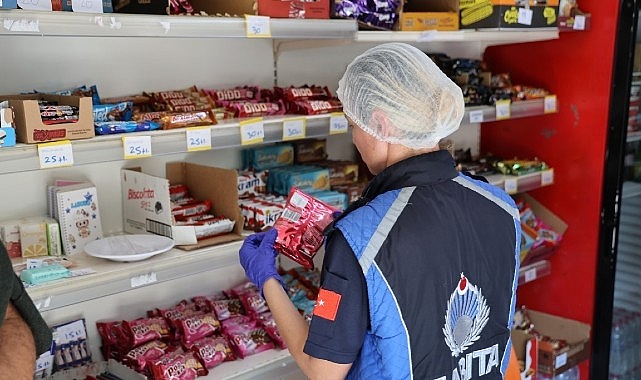 Okul Kantinlerinde Sağlık Denetimi: Yeni Eğitim Yılında Sıkı Gözetim
