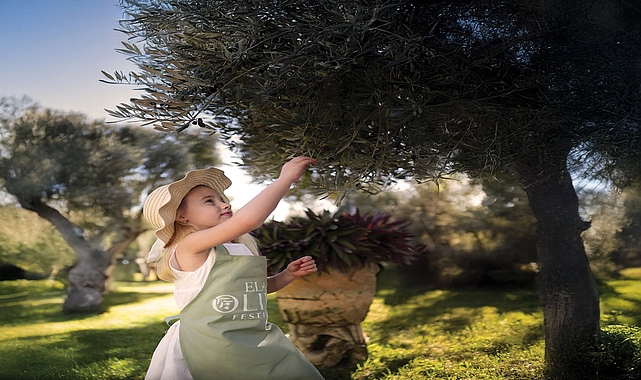 Olive Fest: Ela Excellence Resort Belek’te Zeytin Ağaçlarının Büyülü Deneyimi