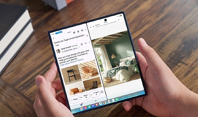 One UI 8 ile Galaxy’de Çok Boyutlu Yapay Zeka ve Gelişmiş Güvenlik Deneyimi