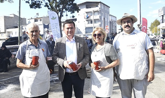 Osmangazi Belediyesi’nden İmece Geleneğini Yaşatan Kış Hazırlığı: Salça için Dayanışma ve Destek Projesi