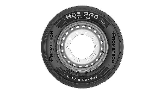 Prometeon H02 PRO TRAILER 19.5 / 22.5: Ağırlık Taşıma ve Yakıt Verimliliğinde Yeni Nesil Performans