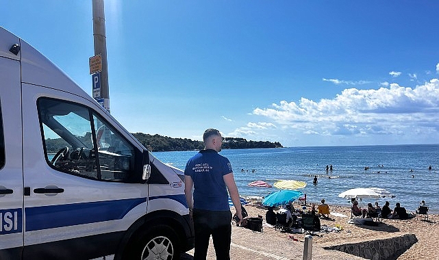 Sahil Güvenliği İçin Nakil Ambulans Ekipleri: Yaz Boyunca 216 Kişiye Hızlı Müdahale
