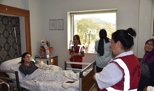 Şehit Emanetine Yeni Bir Can: Aileye Ziyaret ve Destek Mesajı