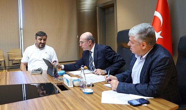 Selçuklu Muhtarlarıyla İstişare: Hizmette Şeffaflık ve Ortak Akıl Vurgusu