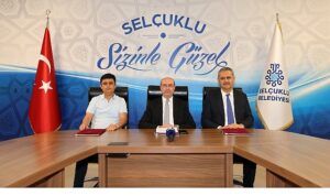 Selçuklu’da 112 Acil Sağlık Hizmetleri İstasyonu İçin Yeni İş Birliği Protokolü