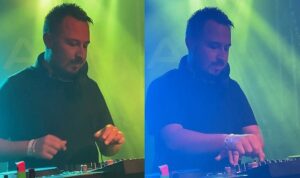 Shine Party: Mahmut Görgen’in Renkli Performansıyla Crystal Flora’da Unutulmaz Gece
