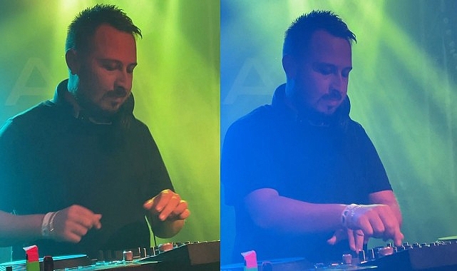 Shine Party: Mahmut Görgen’in Renkli Performansıyla Crystal Flora’da Unutulmaz Gece