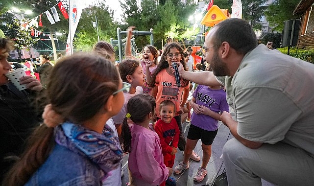 Sonbaharı Maltepe Sokaklarında Karşılama: Piknikle Kültür ve Dayanışma Bütünleşti