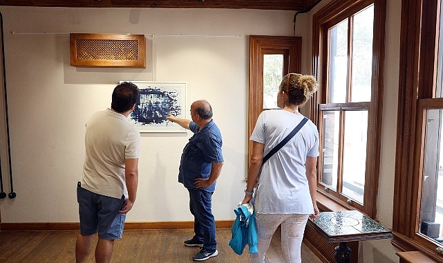 Su ve Rüzgardılar: Mudanya Cumhuriyet Galerisi’nde Kültür-Sanatın Yeni Nabzı