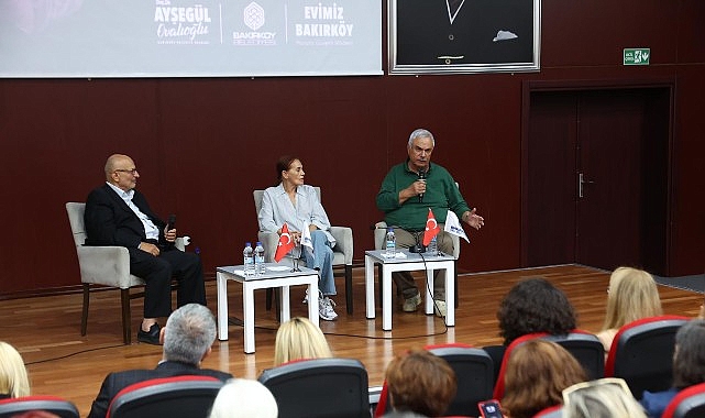 Tarık Akan’ın Anısına Bakırköy Belediyesi’nden Özel Anma Programı ve Halkalı Köle Gösterimi