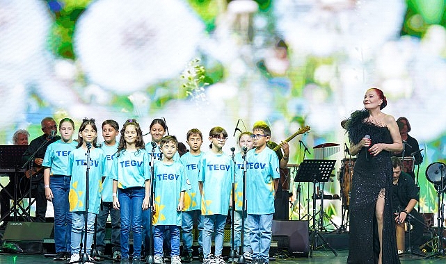TEGV ve Candan Erçetin’den Çocuklar İçin Özel Bir Sahne Gövdesi: 30. Yıl Etkinliği ve Yeni Deneyimler