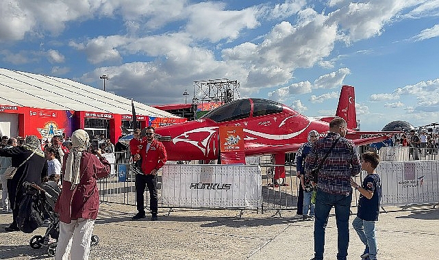 TEKNOFEST 2025 İstanbul’da Selçuklu Gençlik Meclisi: Gençler Teknolojiyle Öncü Adımlar Atıyor