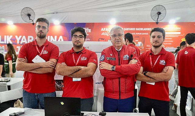 TEKNOFEST 2025’de Ege Üniversitesi: 81 Takım İçinden 13 Finalist, Bilim ve Teknoloji Vizyonu Güçleniyor