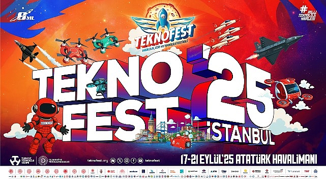 TEKNOFEST İstanbul: Beş Günlük Büyük Teknoloji Şöleni ve Üstün Gösteriler