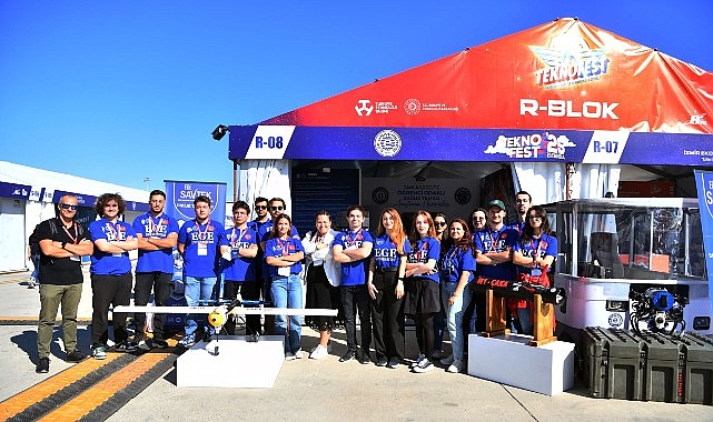 TEKNOFEST İstanbul: Türkiye’nin teknoloji vizyonunun buluşma noktası
