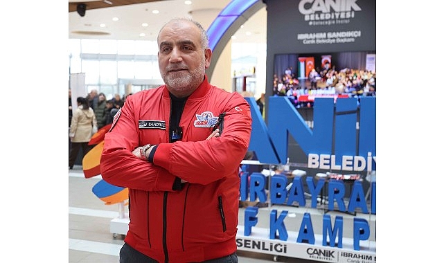 TEKNOFEST İstanbul’da Canik Özdemir Bayraktar Keşif Kampüsüyle Atölyeler ve Uçuş Eğitimi Rüzgârı