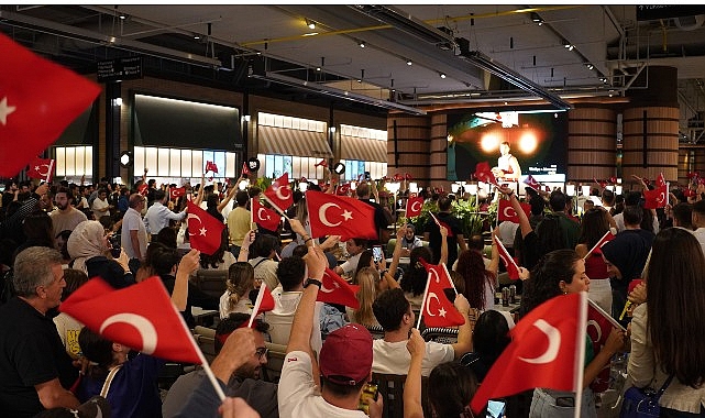 Terminal Kadıköy: Spor, Lezzet ve Sosyal Buluşmanın Yeni Adresi