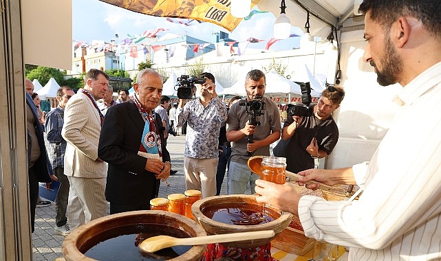 Trabzon Rüzgarı Festivali Küçükçekmece’de Coşkuyla Başladı: Kültür, Dayanışma ve Müzik Dolu Dört Gün