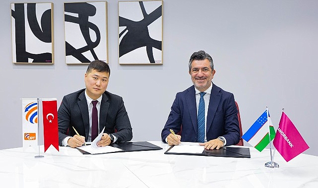 UPT ve Anor Bank İş Birliği Özbekistan’da Dijital Finansı Güçlendiriyor