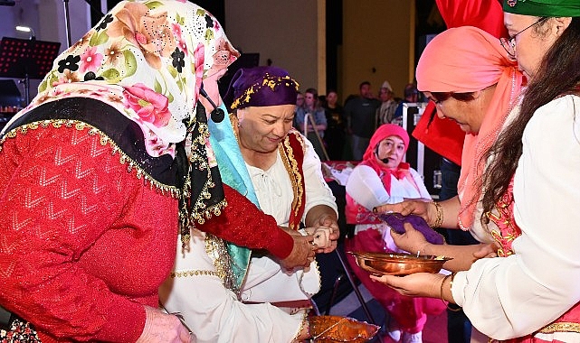 Üreten Kadın Meydanı Kapanışını Trakya-Balkan Gecesiyle Gerçekleştirdi: Kadın Dayanışması ve Kültürel Mirasın Buluşması