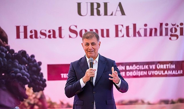 Urla Bağ Yolu: Kültürel Zenginlik ve Şehrin Sektörel Entegrasyonu