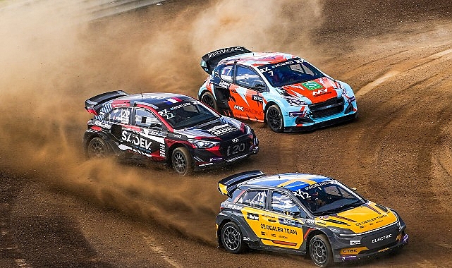 World RX Türkiye: İki Günlük Heyecan Dolu Final Hafta Sonu ve Ücretsiz Ring Seferleri