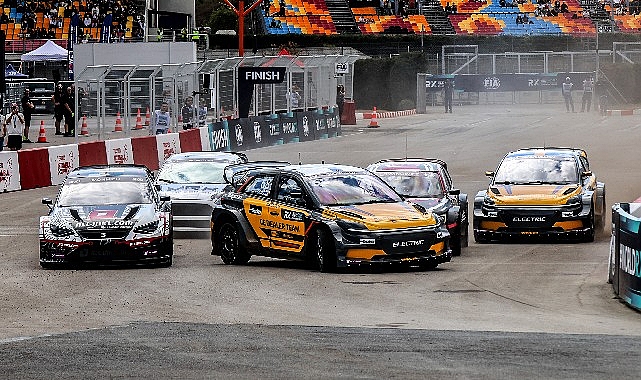 World RX Türkiye: Yıldızlar İstanbul Park’ta Geri Döndü – Final Günleri ve Şampiyonluklar