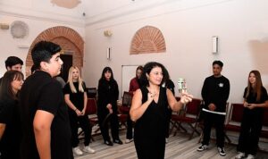 Yaşar Kemal’in Hüyükteki Nar Ağacı Atölyesi: Liselilerle Semboller ve Değerler Üzerine Bir Okuma Yolculuğu
