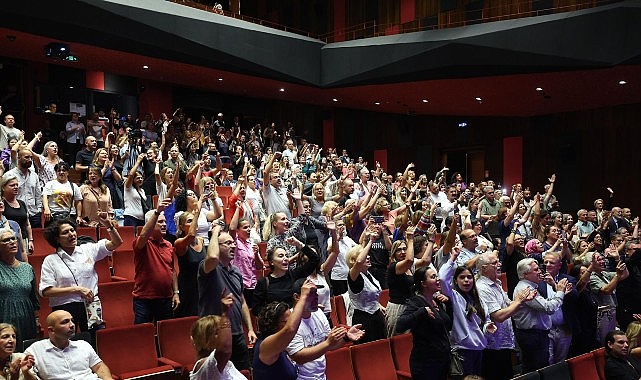 Yeşilçam Şarkılarıyla Türk Sanat Müziği Şöleni: Bakırköy Belediyesi’nin Unutulmaz Bir Gece