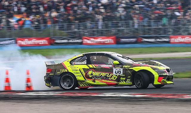 2025 Türkiye Drift Şampiyonası ve TOSFED Drift Kupası – Son Yarışlar Özeti