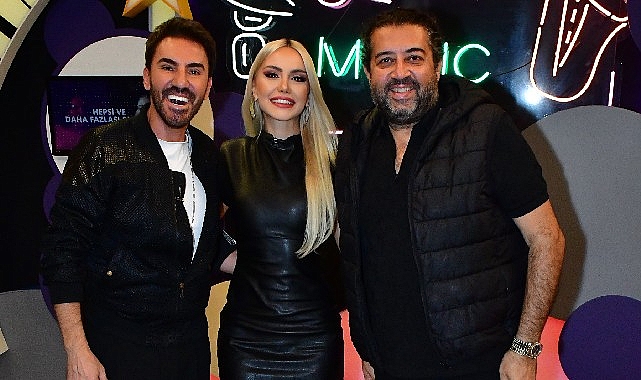 50Fifty: Yeni Bölümde Ünlülerin Sahnede Dolu Dolu Anları ve Özel Röportajlar