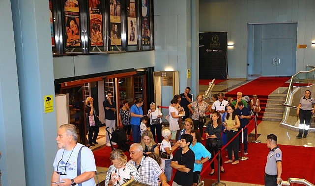 62. Antalya Altın Portakal Film Festivali: Biletler ve Program Detayları
