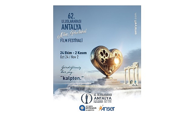 62. Uluslararası Antalya Altın Portakal Film Festivali: Finansman, Yeşil Setler ve Emek Dayanışmasıyla Türk Sinemasını Şekillendirme