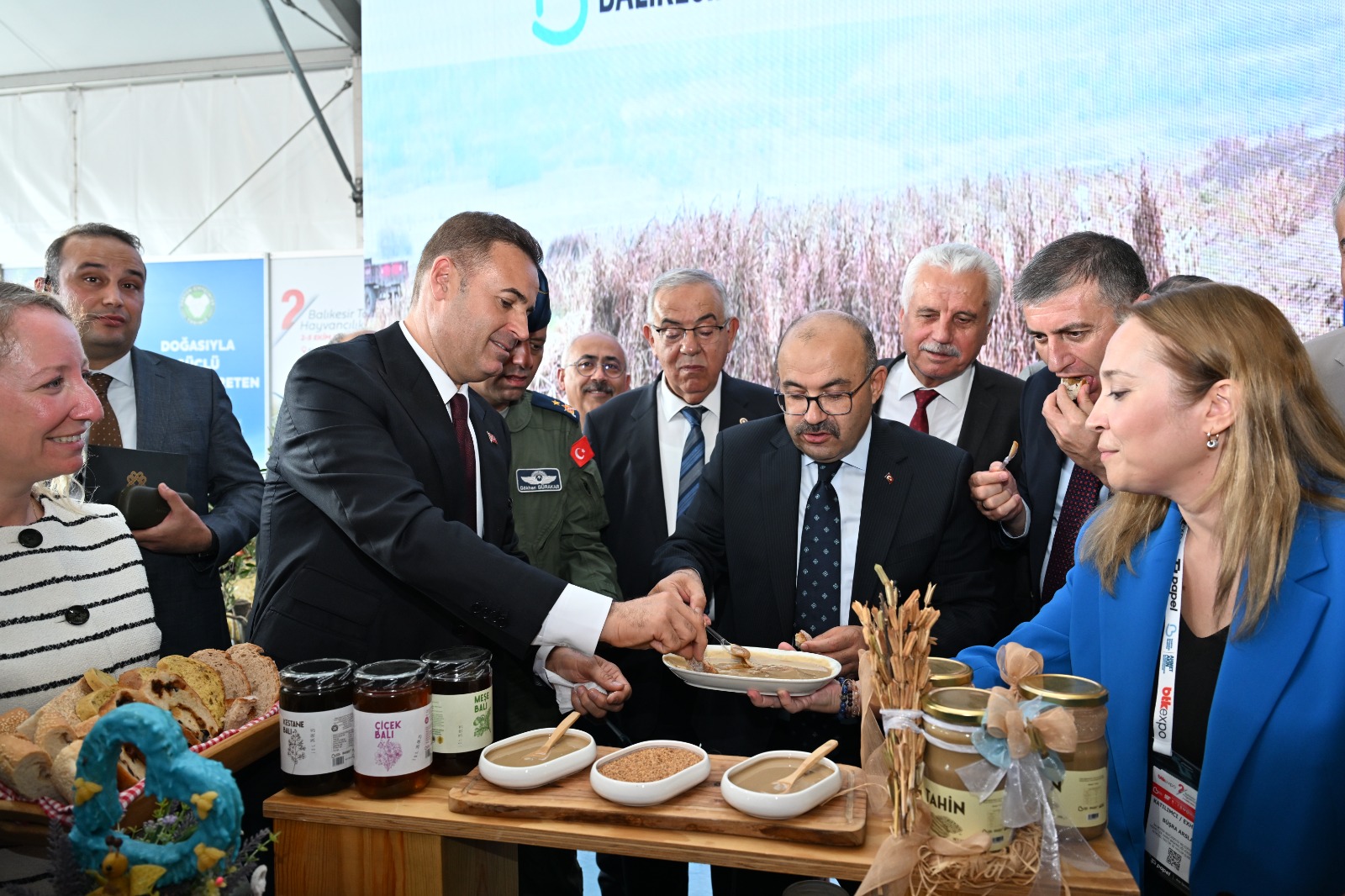 Balıkesir Tarım ve Hayvancılık Fuarı, Türkiye’nin Gıda Üretim Vizyonunu Şekillendiriyor