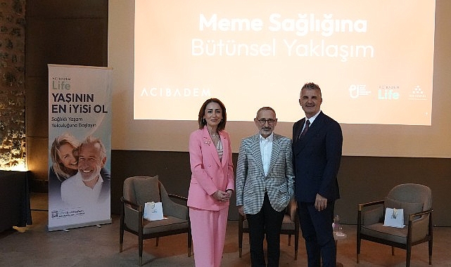 Acıbadem Life Talks: Meme Kanseri ve Erken Teşhis Üzerine Kapsamlı Bir Değerlendirme
