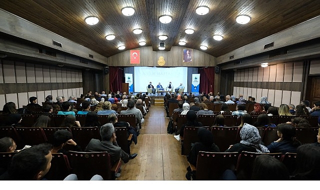 Ahilik Kültürü Işığında Ahilik Haftası: İnegöl’deki Panel ve Plaket Töreni