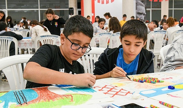 Ahmet Yeşil Çocuk Resim Yarışması: Başvurular Yarın Kapanıyor – 23. Yılında Şenlik ve Yaratıcılık