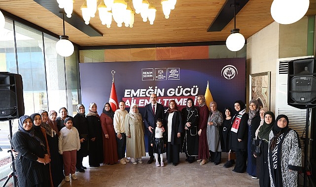 Aile Yılı Programı Kapsamında Hanımlarla Şehir Gezisi ve İlçelerden Konya’nın Tarihi Keşfi