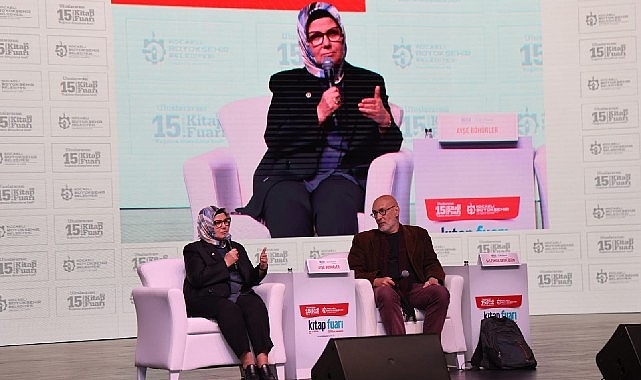 Alev Alatlı’nın Düşünce Dünyası: Anadolu Mayası Etkinliğinde Derinlemesine Bir Söyleşi