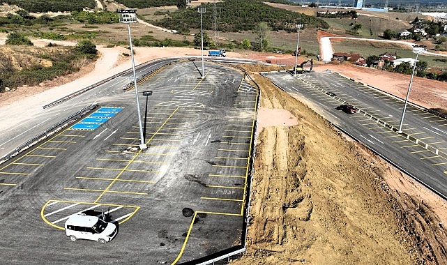 Alikahya Tramvay Hattı Sonrası Çevre Düzenleme ve Güçlendirme Çalışmaları