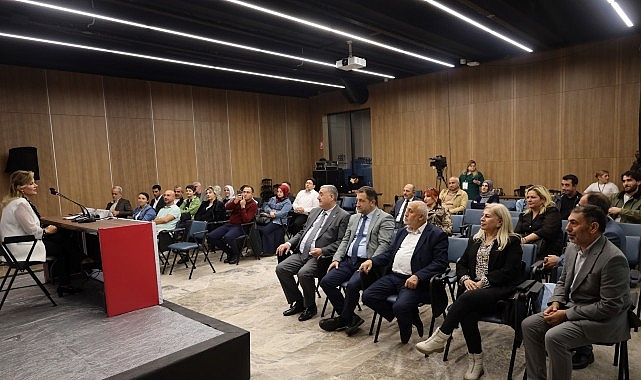 Anadolu Mayası Etkisi: Uluslararası Kocaeli Kitap Fuarı’nda Yazarlar ve Değişen Aile Yapıları
