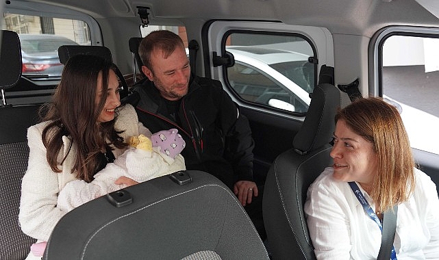 Anne Taksi Programı: Kadınlar İçin Ücretsiz ve Güvenli Ulaşım Hizmeti
