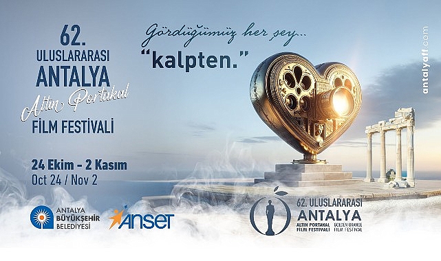 Antalya Altın Portakal Festivali 62: Finansman, Yeşil Setler ve Emek Dayanışmasıyla Türk Sinemasını Birlikte Şekillendirme