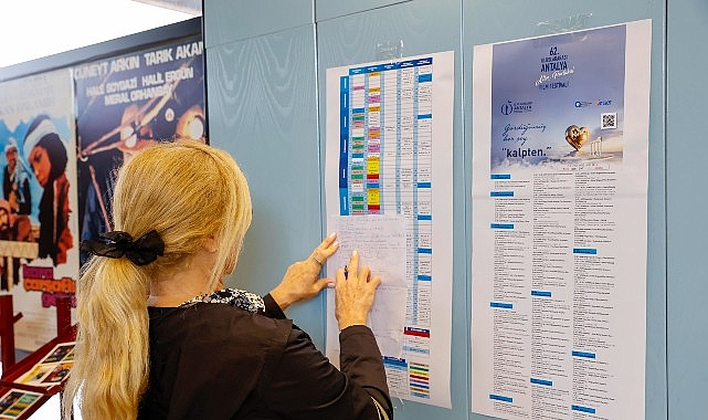Antalya Altın Portakal Festivali’nin Biletleri Hızla Tükeniyor: AKM Önünde Bilet Kuyrukları ve Güncel Fiyatlar