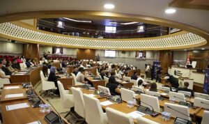 Antalya Gençlik Meclisi Son Toplantısını Gençlerin Vizyonuyla Gerçekleştirdi