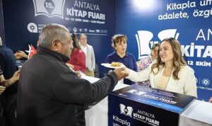 Antalya Kitap Fuarı 2025: Kültür Şöleni 1 Milyonu Aştı, 16. Fuar 2026’ya Hazır