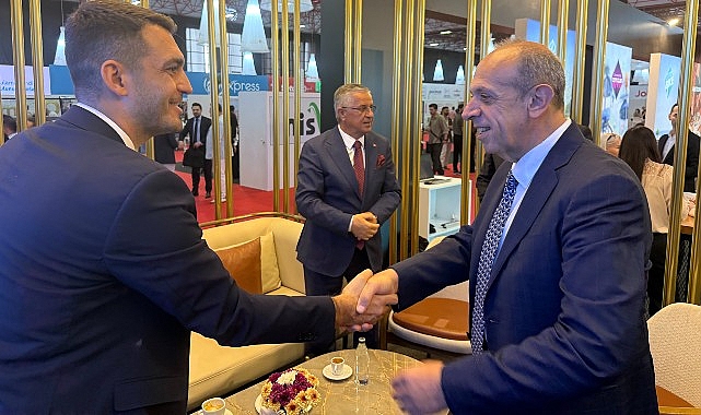 Antalya Turizm Fuarı Başladı: Kemer Heyeti Turizm Profesyonelleriyle Ağını Güçlendirdi