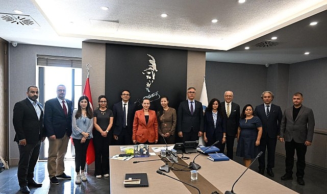 Antalya’da Yeşil Dönüşüm İçin Dünya Bankasıyla Stratejik Çalıştay