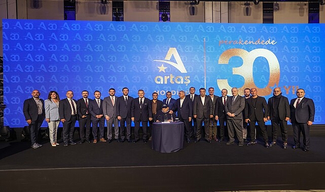 Artaş Holding’in 30. Yılında Hafıza, Deneyim ve Vizyonla Perakende Geleceğine Yolculuk